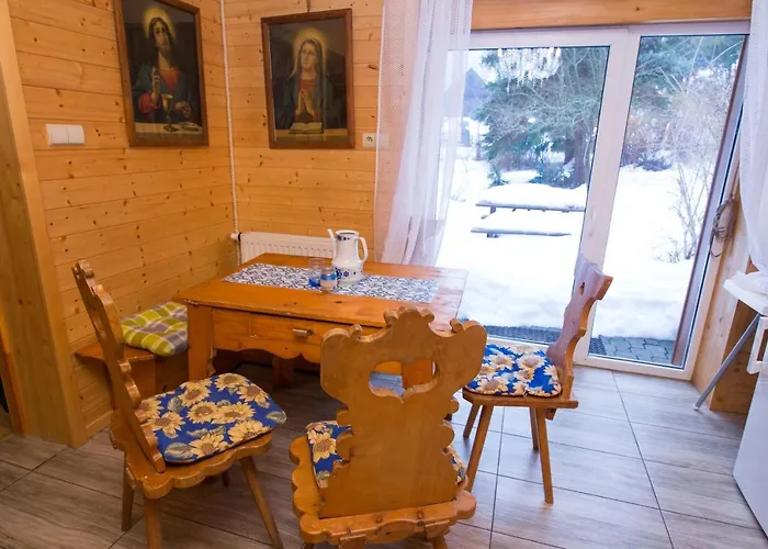 Gosciniec Tokarzonka Истебна