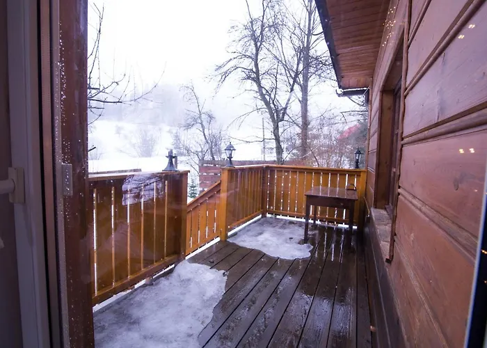 Gosciniec Tokarzonka Chalet Istebna