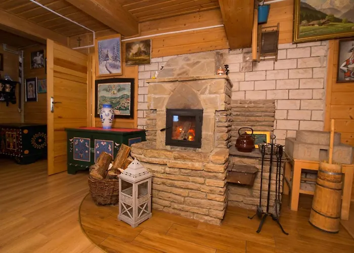 Chalet Gosciniec Tokarzonka