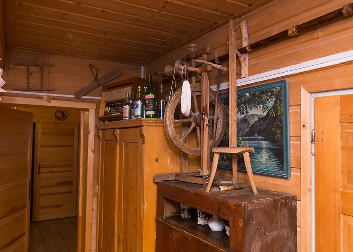 Gosciniec Tokarzonka Chalet *