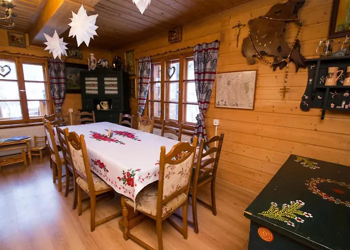 Gosciniec Tokarzonka *