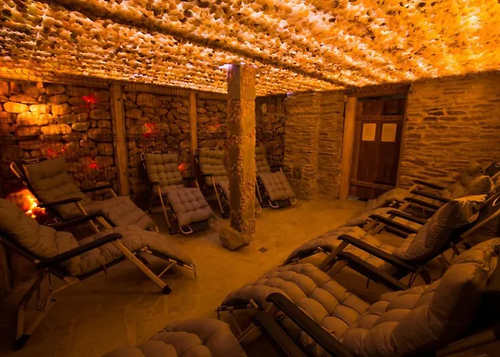 Шале Gosciniec Tokarzonka *