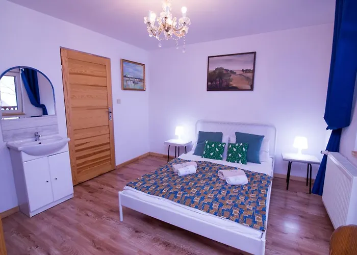 Gosciniec Tokarzonka *