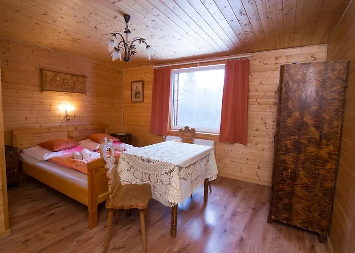 Gosciniec Tokarzonka