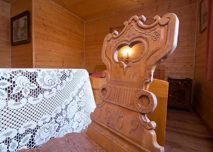 Gosciniec Tokarzonka Chalet