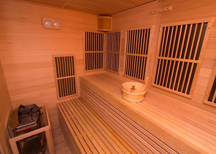 Chalet Gosciniec Tokarzonka *