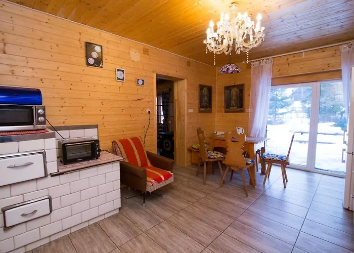 Gosciniec Tokarzonka *