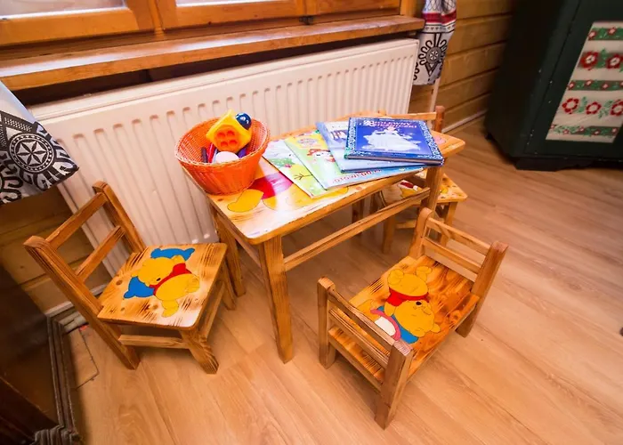 Gosciniec Tokarzonka Chalet Istebna