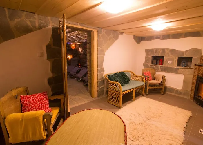 Chalet Gosciniec Tokarzonka