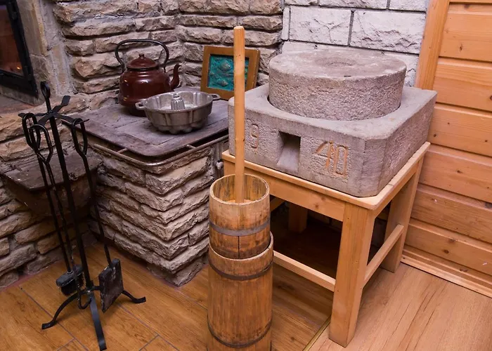 Gosciniec Tokarzonka Chalet *