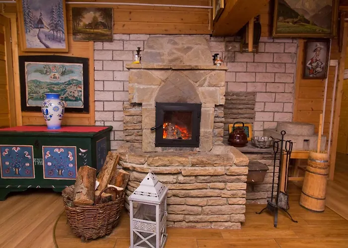 Gosciniec Tokarzonka