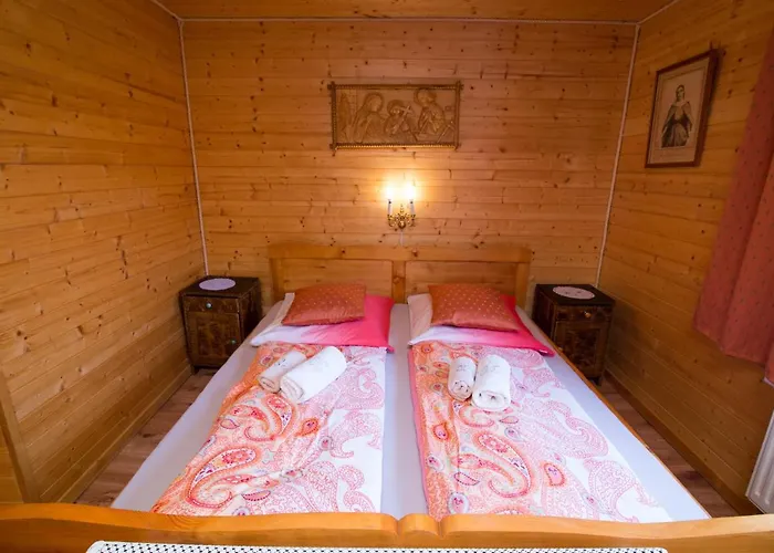 Gosciniec Tokarzonka * Istebna