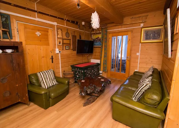 Gosciniec Tokarzonka Истебна