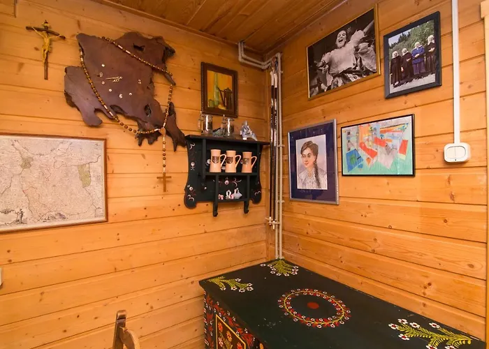 Chalet Gosciniec Tokarzonka