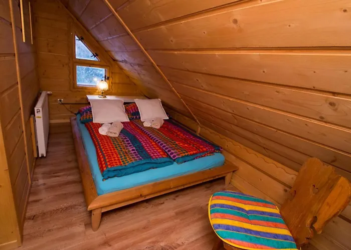 Chalet Gosciniec Tokarzonka *