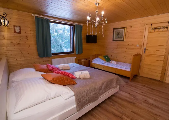 Gosciniec Tokarzonka Chalet Istebna