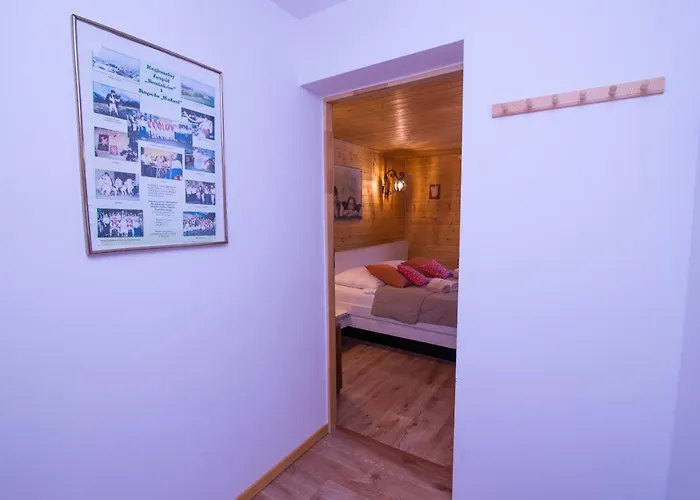 Gosciniec Tokarzonka Chalet Istebna