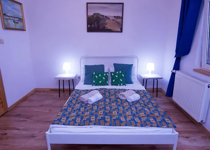 Chalet Gosciniec Tokarzonka *