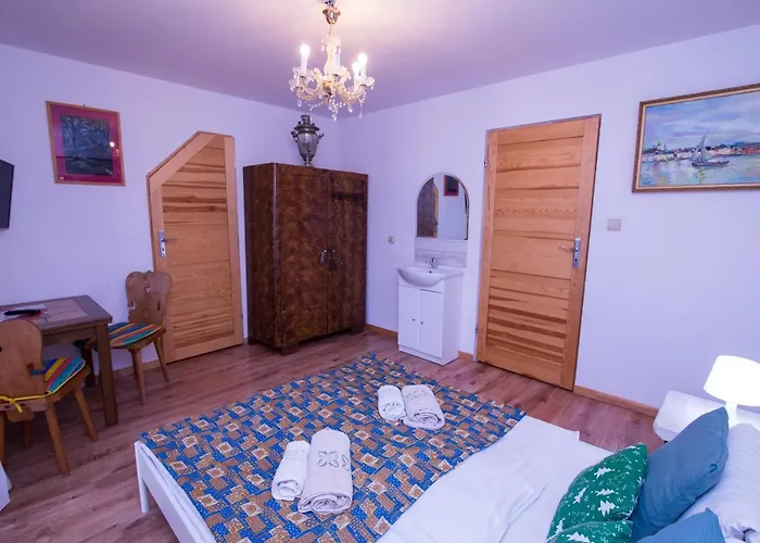 Gosciniec Tokarzonka