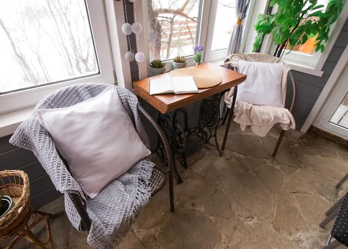 Gosciniec Tokarzonka * Istebna