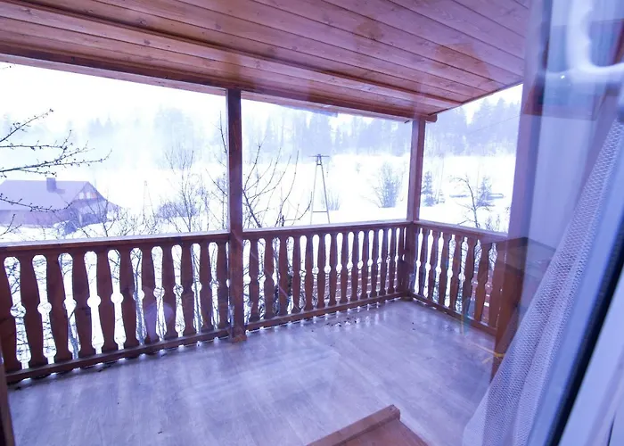 Gosciniec Tokarzonka Chalet *