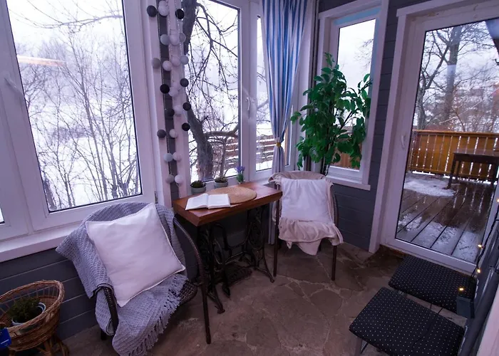 Gosciniec Tokarzonka Истебна