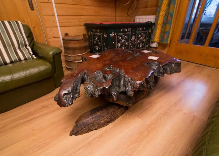 Gosciniec Tokarzonka Chalet