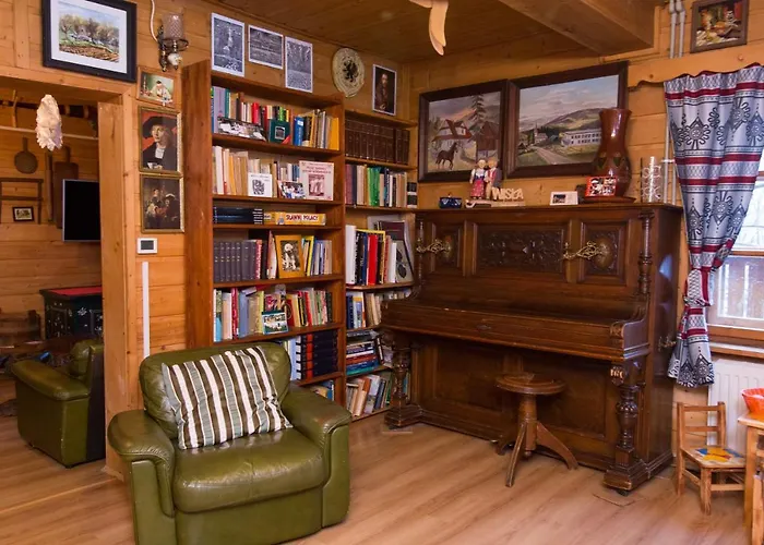 Gosciniec Tokarzonka *