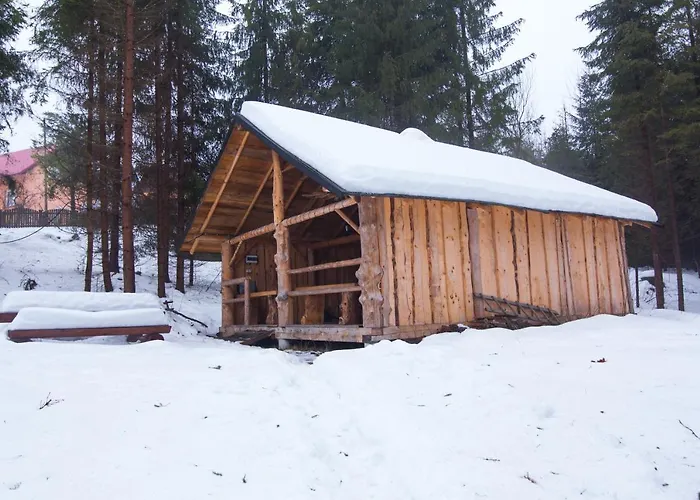 Gosciniec Tokarzonka Истебна