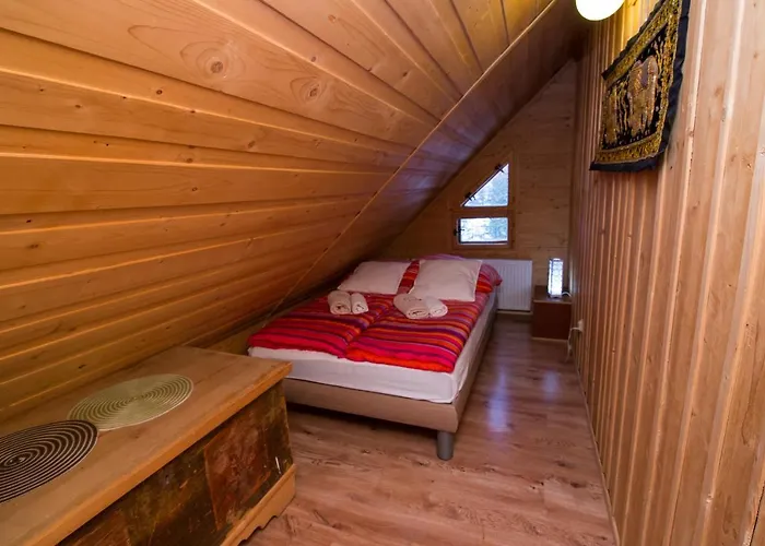 Gosciniec Tokarzonka Истебна