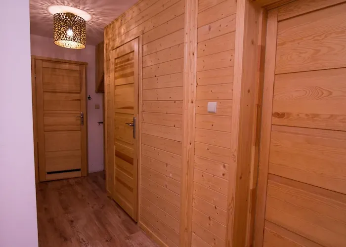 Chalet Gosciniec Tokarzonka *