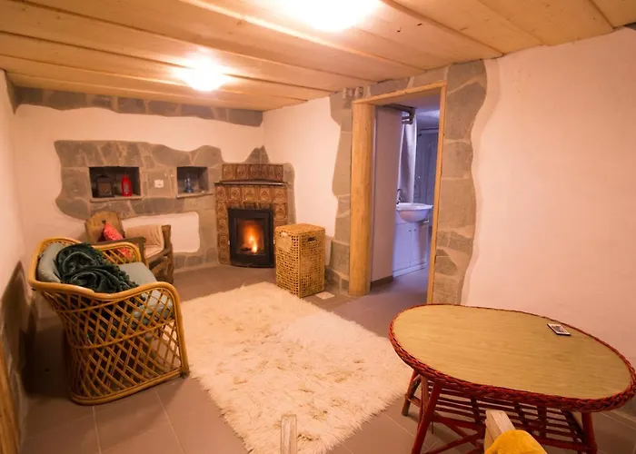 Chalet Gosciniec Tokarzonka *