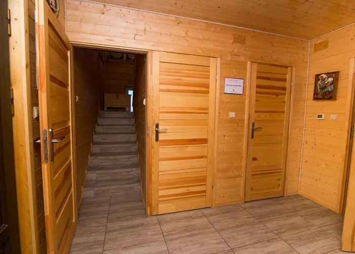 Gosciniec Tokarzonka Истебна