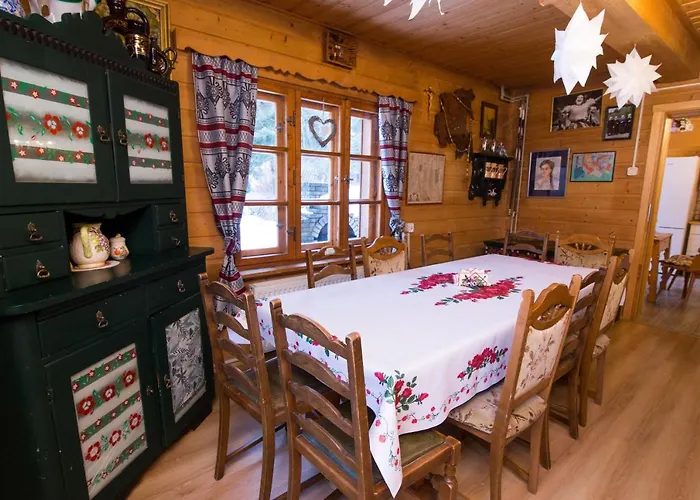 Chalet Gosciniec Tokarzonka Istebna