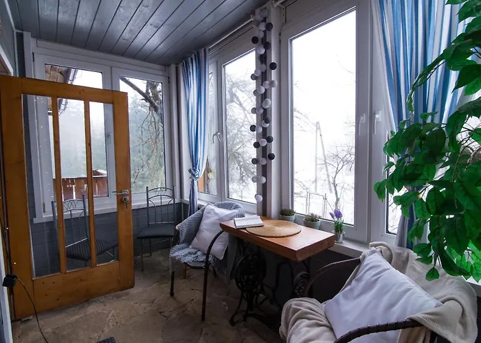 Chalet Gosciniec Tokarzonka *