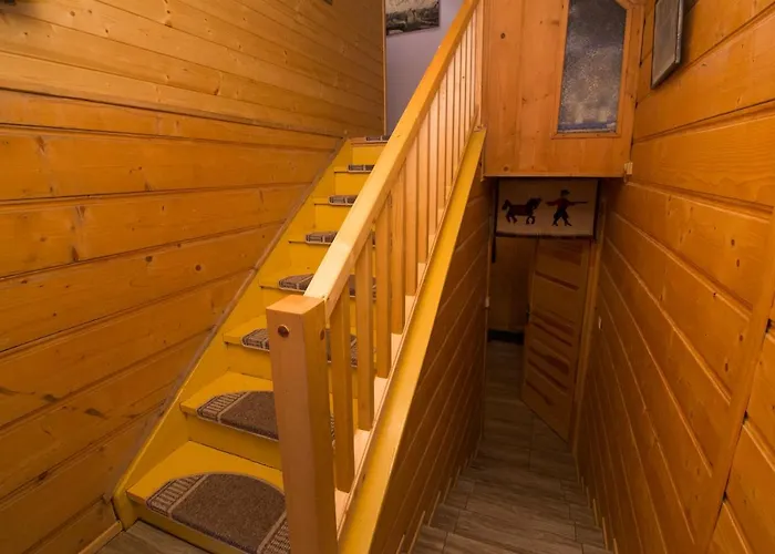 Gosciniec Tokarzonka *