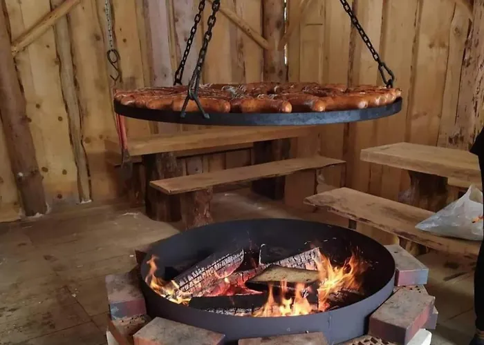 Gosciniec Tokarzonka *