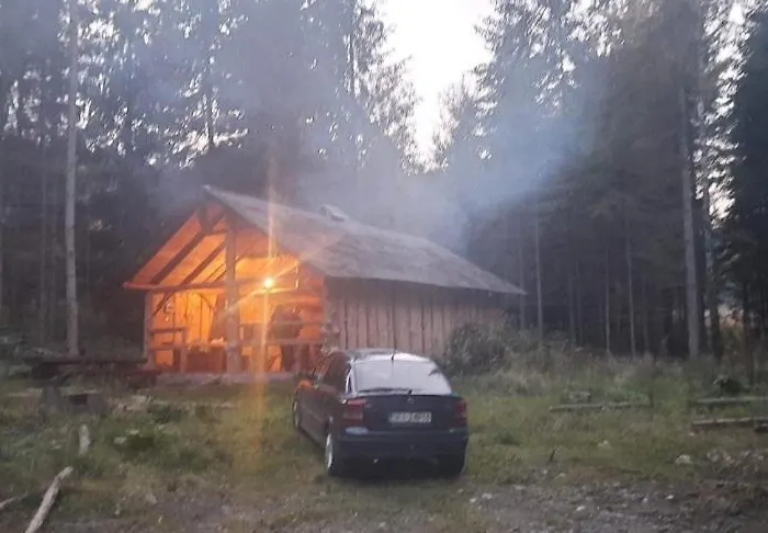 Chalet Gosciniec Tokarzonka